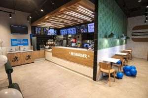 Hesburger investeşte 500,000 Euro in al şaselea restaurant din Bucureşti, în Liberty Jumbo