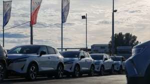 DPA: Vânzările de maşini electrice din Germania au crescut cu 75% în august, susţinute de subvenţiile de stat