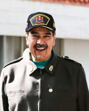 Sursa foto: Facebook/ Nicolas Maduro