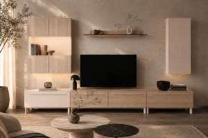 LEMET lansează Living Nox, un nou program modular de mobilier pentru camera de zi