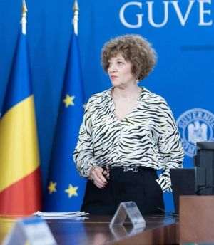 Oana Gheorghiu afirmă că alianţa cu PSD costă România