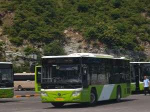 Peste 18,5 milioane de euro din fonduri europene pentru transport public verde în Gorj