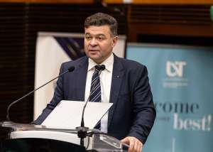 Marilen Gabriel Pirtea: Deficitul de profesori vulnerabilizează România