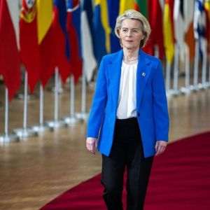 Sursă foto: Facebook/European Comission, Ursula von der Leyen