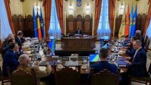 CSAT: Consolidarea posturii SUA în ţara noastră reprezintă un factor esenţial pentru apărarea Flancului Estic al NATO