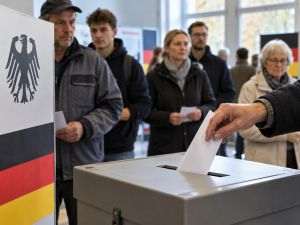 The populist wave is gaining momentum: AfD victory - a warning for Europe