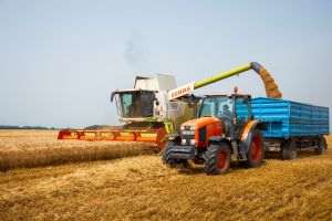 Reuters: Letonia pregăteşte taxe vamale de 300% pentru cerealele din Rusia şi Belarus