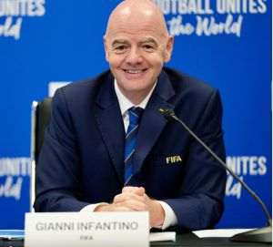 Sursa foto: instagram/ gianni_infantino