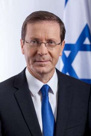 Sursă foto: Facebook/Isaac Herzog