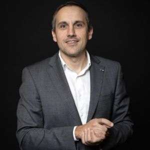 Lucian Măţăoanu, CEO Hyperfy
