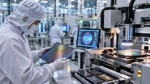 Huawei, în centrul strategiei Chinei de producere de cipuri performante