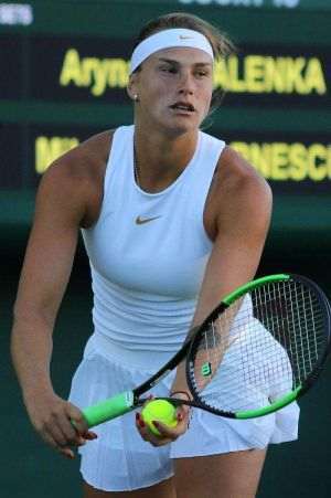 Arina Sabalenka s-a calificat în semifinalele US Open pentru a şasea oară consecutiv