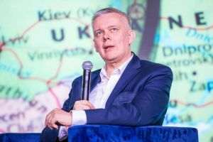 Sursă foto: Facebook/Tomasz Siemoniak