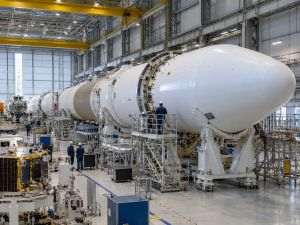 Europe is wondering if it can still compete with SpaceX