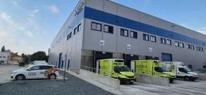 AQUILA: Relocare a operaţiunilor din Constanţa într-un nou centru logistic în urma unei investiţii de peste 500.000 de euro