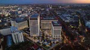 Vastint România lansează The Venue Timpuri Noi