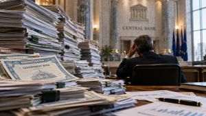 Economiile prinse în capcana datoriilor nu mai pot fi stimulate prin reducerea dobânzilor