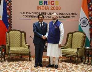 Sursă foto: Facebook/Narendra Modi