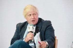 Sursă foto: Facebook/Boris Johnson