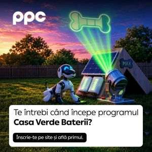 PPC Energie, instalator validat AFM, cu baterii de stocare deja în portofoliu