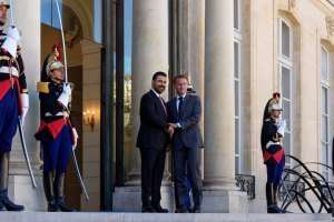 Sursa foto: Facebook/ Emmanuel Macron﻿