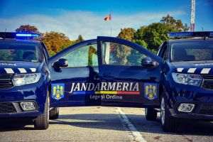 Sursă foto: Facebook / Direcţia Generală de Jandarmi a Municipiului Bucureşti