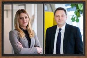 Adrian Rus, Partener, liderul departamentului Preţuri de transfer, EY RomâniaGeorgiana Bizdrigheanu, Senior Manager, Preţuri de transfer, EY România