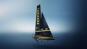  ABB şi Ferrari Hypersail parteneriat pentru tehnologia de Curent Continu