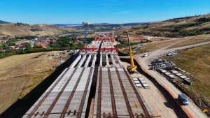 Irinel Ionel Scrioşteanu: Mobilizarea pe Lotul 3 Nord al Autostrăzii A0 trebuie crescută pentru deschiderea din octombrie