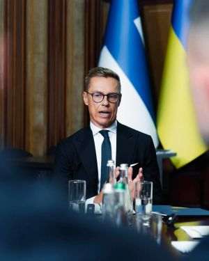 Sursă foto: Facebook/Alexander Stubb
