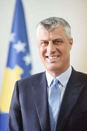 Sursă foto: Wikipedia/Hashim Thaçi