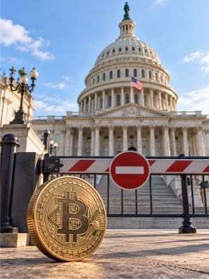 Senatul SUA a blocat legea care ar fi reglementat piaţa cripto 
