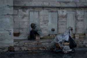 Europe Has Approximately 1.4 Million Homeless People