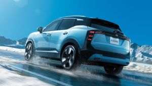 Sursă foto: uk.nissannews.com/Nissan Kicks e-POWER 