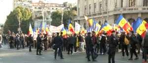 ONG-ul Lupii Tricolori organizează duminică un miting împotriva extremismului şi a manifestaţiilor violente