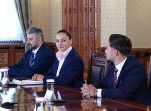 Sursă foto: Facebook / Administraţia Prezidenţială a României