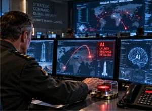 Experţi în securitate din SUA şi China propun sisteme de siguranţă împotriva AI pentru armele nucleare