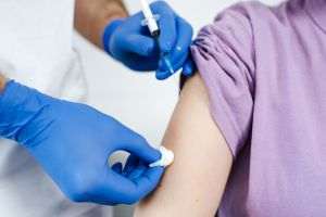 Vaccinarea copiilor în UE, în regres 