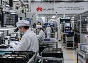 Huawei intenţionează să lanseze două noi procesoare pentru AI în 2027
