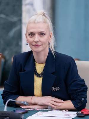 Sursa foto: Facebook/ Alina Gorghiu