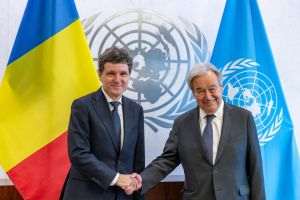 Sursă foto: X / Nicuşor Dan