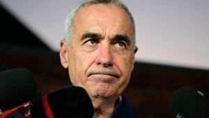 DIICOT ridică din trafic pe Călin Georgescu într-un dosar de grup infracţional organizat