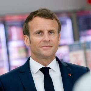 Sursa foto: Facebook / Emmanuel Macron