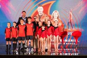 Nadia Comăneci şi Ciprian Marica caută următoarea generaţie de campioni