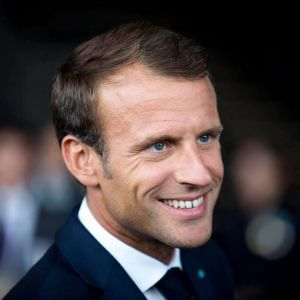 Sursă foto: Facebook/Emmanuel Macron