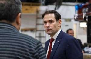 Sursă foto: Facebook/Marco Rubio