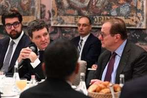 Concelex propune la New York o nouă abordare pentru investiţiile în infrastructura strategică a flancului estic NATO