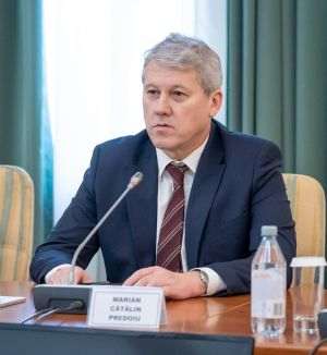 Sursă foto: Facebook/Cătălin Predoiu