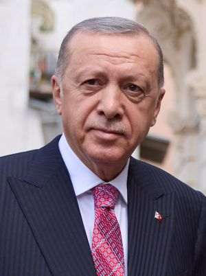 Sursă foto: Wikipedia/ Recep Tayyip Erdogan 