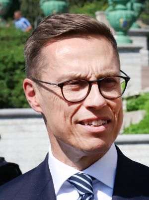 Sursă foto: Wikipedia/Alexander Stubb